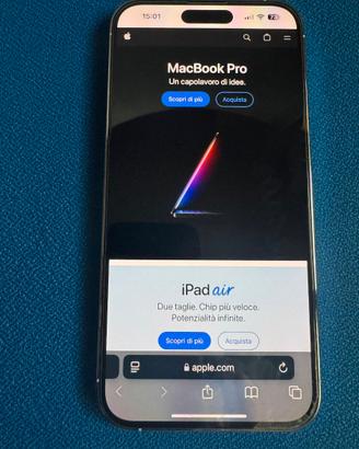 iPhone 14 Pro Max 256GB bianco con AppleCare+