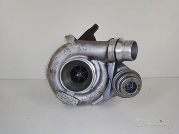 Turbocompressore RENAULT TRAFIC II '07
