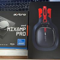 Astro A40 X-edition+MixAmp Pro