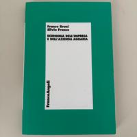 "Economia dell'impresa e dell'azienda agraria"