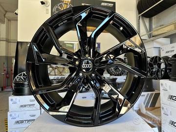 Cerchi NUOVI Audi raggio 21 cod.34782