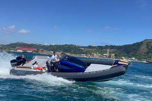 Oromarine usato anno 2022 S11 Coupe 70 ore di moto