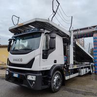BISARCA Motrice Iveco Eurocargo 190 EL32 ROLFO - 2