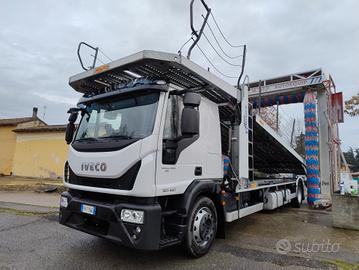 BISARCA Motrice Iveco Eurocargo 190 EL32 ROLFO - 2