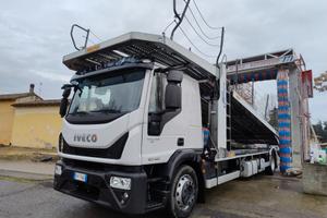 BISARCA Motrice Iveco Eurocargo 190 EL32 ROLFO - 2