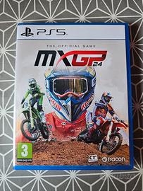 MXGP 24 PS5