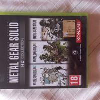 Metal Gear Solid HD Collection