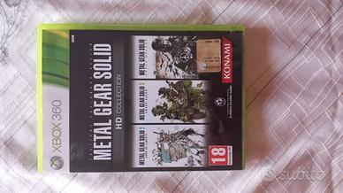 Metal Gear Solid HD Collection