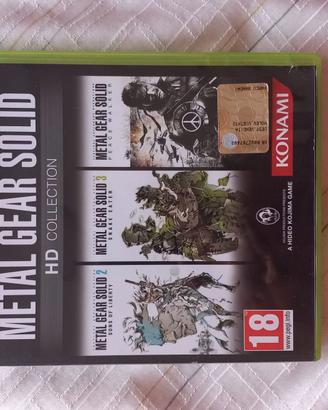 Metal Gear Solid HD Collection