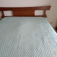 Coperta tradizionale sarda per uso scampoli 