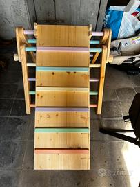 Triangolo di Pikler Montessori