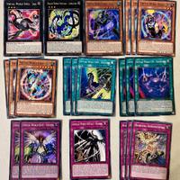 Base deck Yu-Gi-Oh Mondo Virtuale (Virtual World)