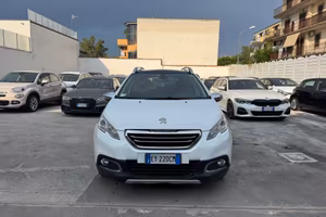 Peugeot 2008 1.6 DIESEL 115CV Allure 2015