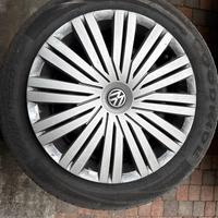 Gomme e cerchi R15 per Volkswagen