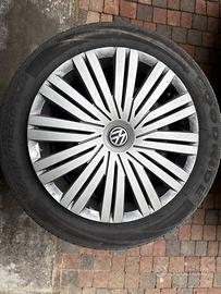 Gomme e cerchi R15 per Volkswagen