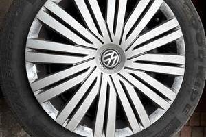 Gomme e cerchi R15 per Volkswagen