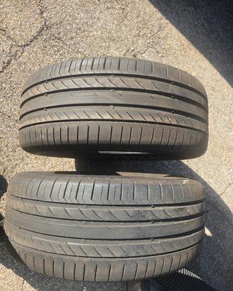 Continental SportContact 5 MO 255/50 R19 103 W