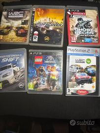 Giochi ps 2/3