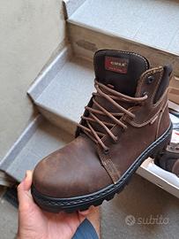 Scarpe cofra calzature antinfortunistiche n 44 