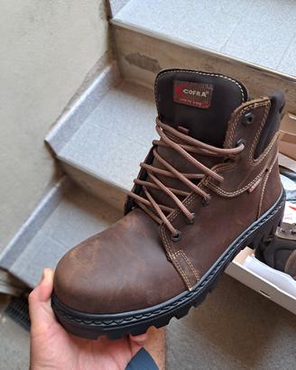 Scarpe cofra calzature antinfortunistiche n 44 