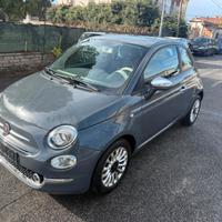 fiat 500 euro 6 neop 80000km orig garanzia permute