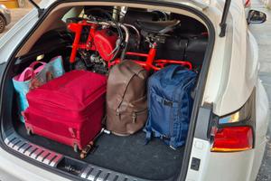 Benelli city bike 49cc