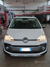 Vw up cross  tsi