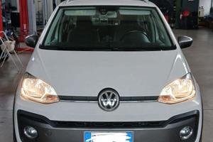 Vw up cross  tsi
