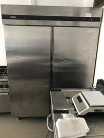 Frigorifero professionale doppia anta