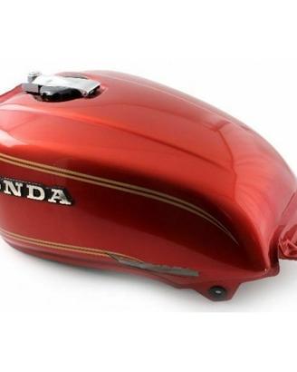 Serbatoio carburante Honda CB 750 KZ RC 01