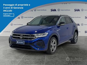 Volkswagen T-Roc 1.0 TSI 110CV R-Line