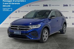 Volkswagen T-Roc 1.0 TSI 110CV R-Line