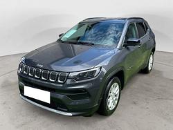 Jeep Compass 1.6 MJet II 96kW Limited