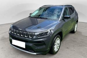 Jeep Compass 1.6 MJet II 96kW Limited