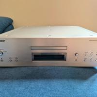 Lettore cd, sacd mqa Pioneer pd 50 ae
