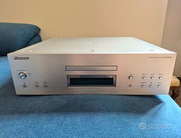 Lettore cd, sacd mqa Pioneer pd 50 ae