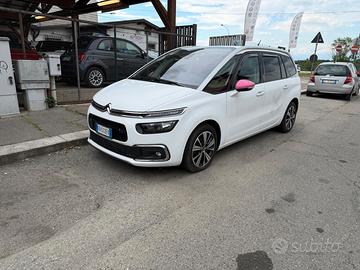 Citroen Grand C4 SpaceTourer BlueHDi 150 S&S EAT6 
