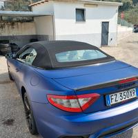 Maserati Gran Cabrio in perfette condizion
