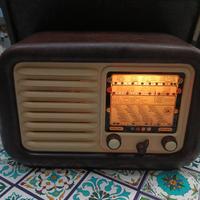 radio vintage Geloso g102 am