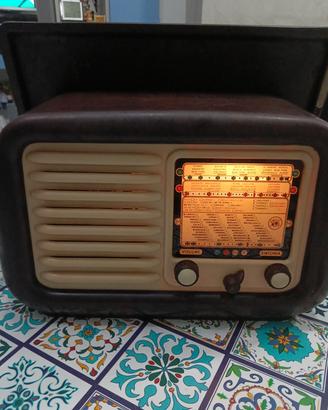 radio vintage Geloso g102 am