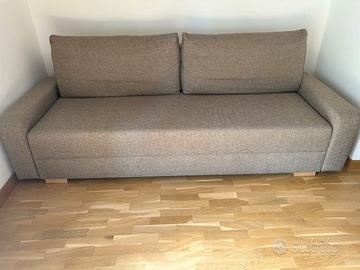 Divano letto una piazza e mezza