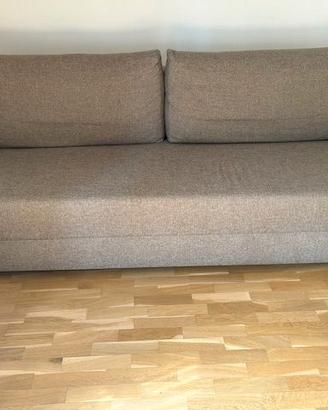 Divano letto una piazza e mezza