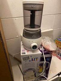 Philips Avent SCF883/01 EasyPappa Plus 4 in 1