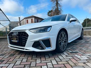 Audi A4 Avant 40 TDI S tronic S line edition