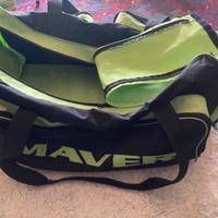 Borsa larga Maver tracolla