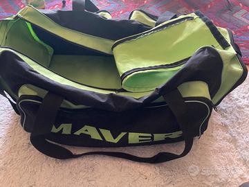 Borsa larga Maver tracolla