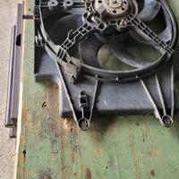 Ventola radiatore alfa 147