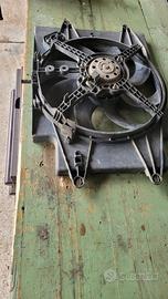 Ventola radiatore alfa 147