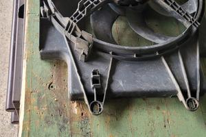 Ventola radiatore alfa 147