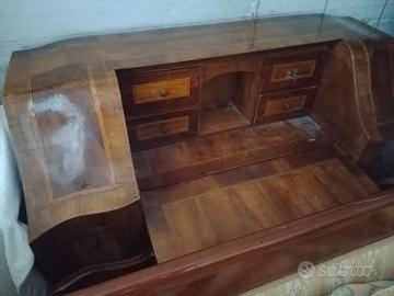 mobile scrittoio vitage